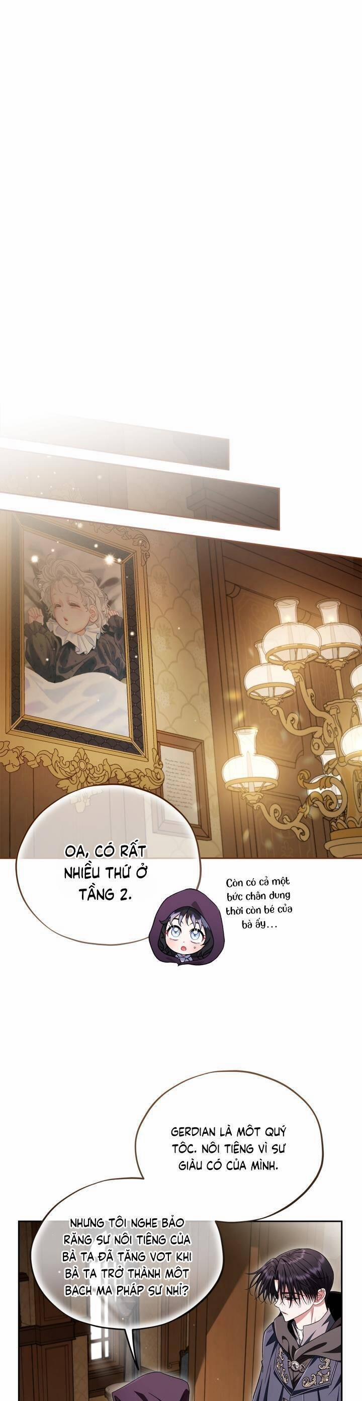 Trở Thành Người Giám Định Chất Độc Cho Thế Lực Hắc Ám 45 trang 15