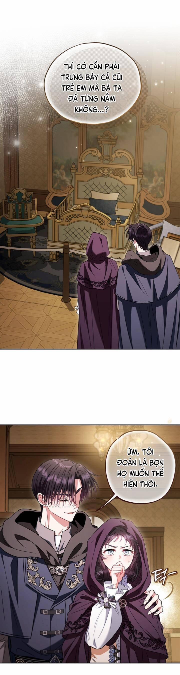 Trở Thành Người Giám Định Chất Độc Cho Thế Lực Hắc Ám 45 trang 17