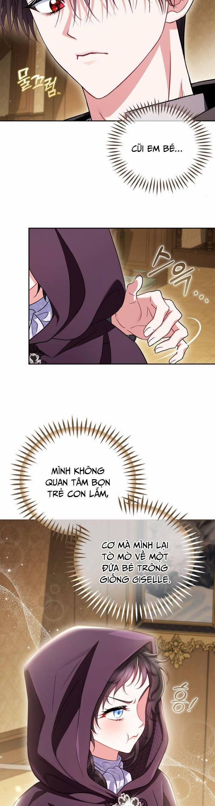 Trở Thành Người Giám Định Chất Độc Cho Thế Lực Hắc Ám 45 trang 19