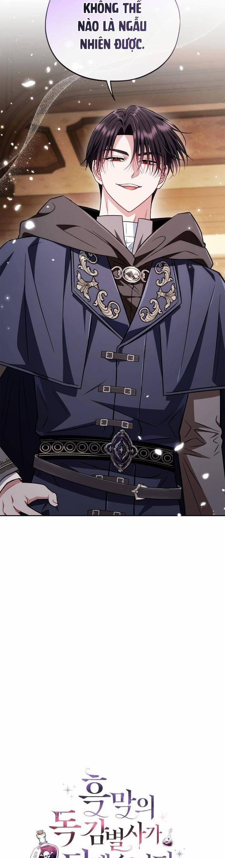 Trở Thành Người Giám Định Chất Độc Cho Thế Lực Hắc Ám 45 trang 2