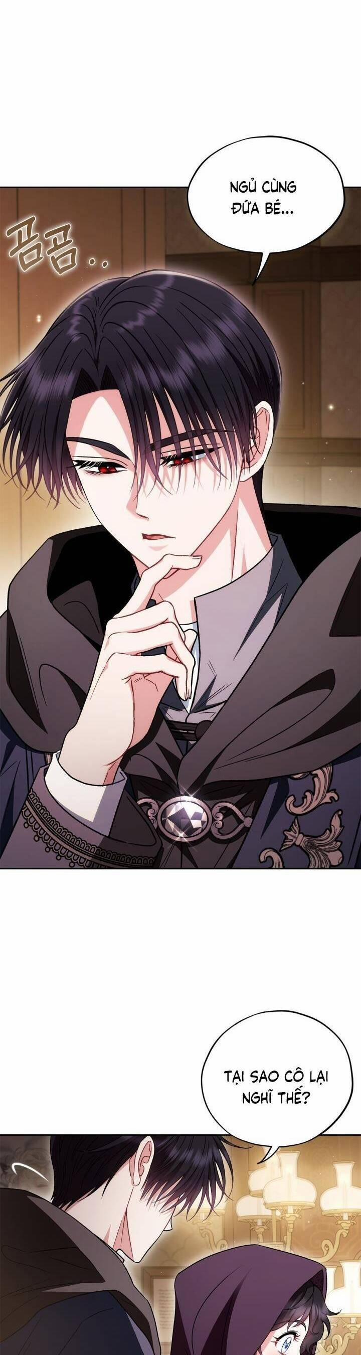 Trở Thành Người Giám Định Chất Độc Cho Thế Lực Hắc Ám 45 trang 21