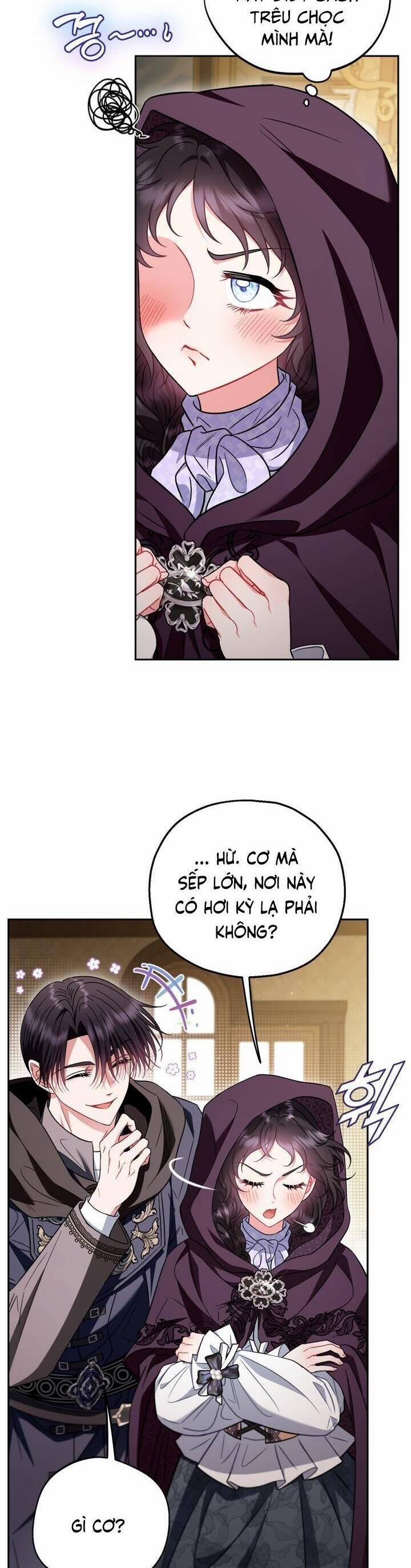 Trở Thành Người Giám Định Chất Độc Cho Thế Lực Hắc Ám 45 trang 29