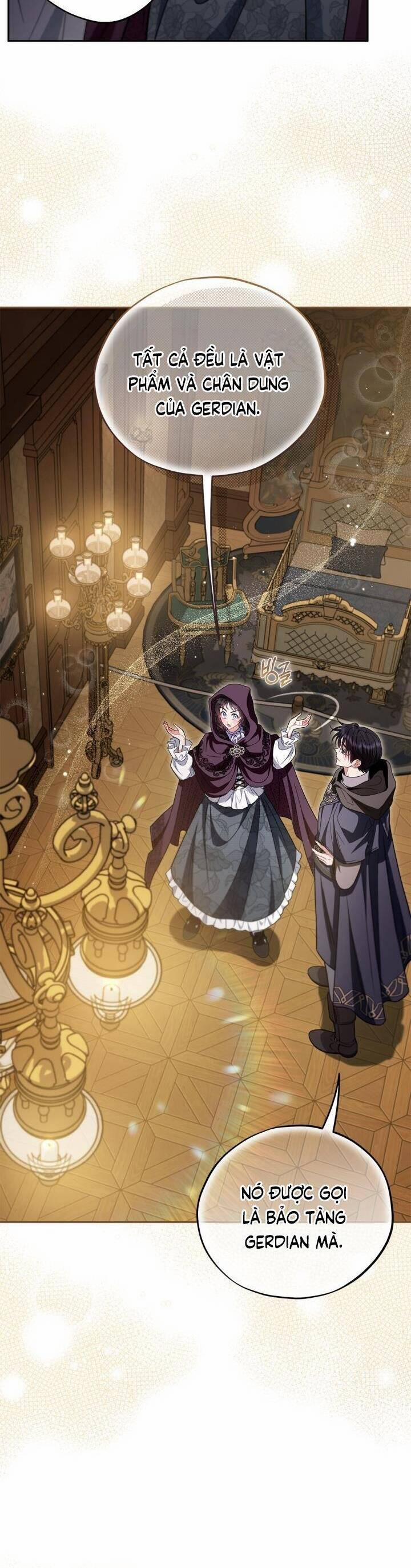 Trở Thành Người Giám Định Chất Độc Cho Thế Lực Hắc Ám 45 trang 30