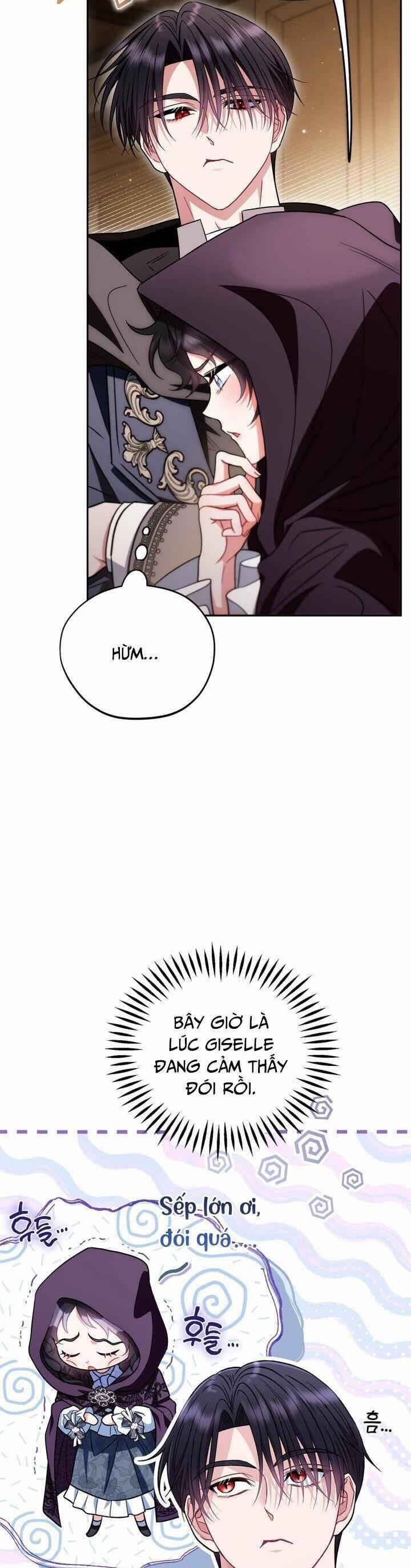 Trở Thành Người Giám Định Chất Độc Cho Thế Lực Hắc Ám 45 trang 34