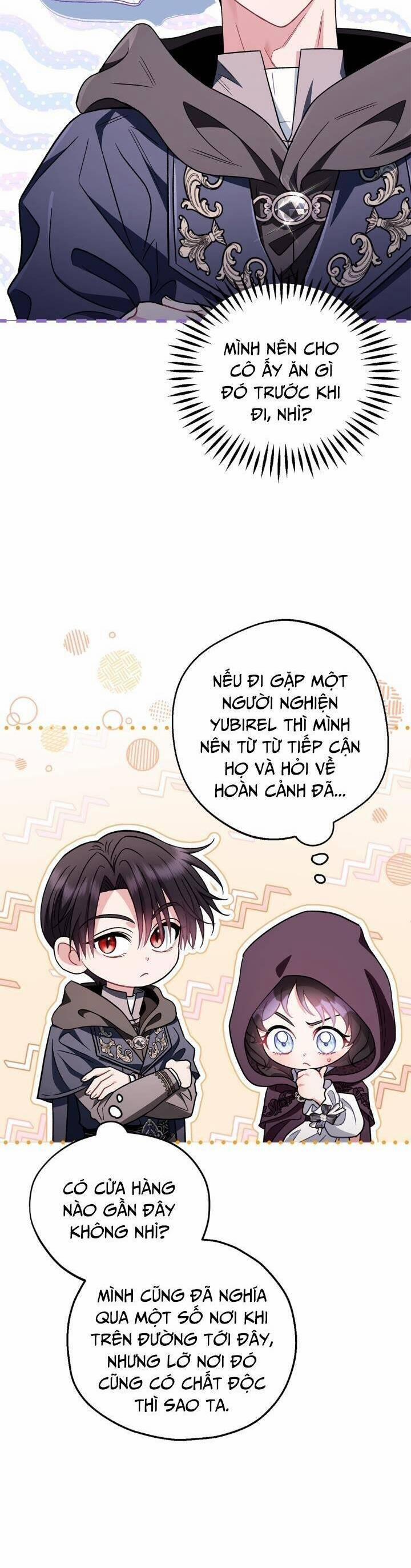 Trở Thành Người Giám Định Chất Độc Cho Thế Lực Hắc Ám 45 trang 35