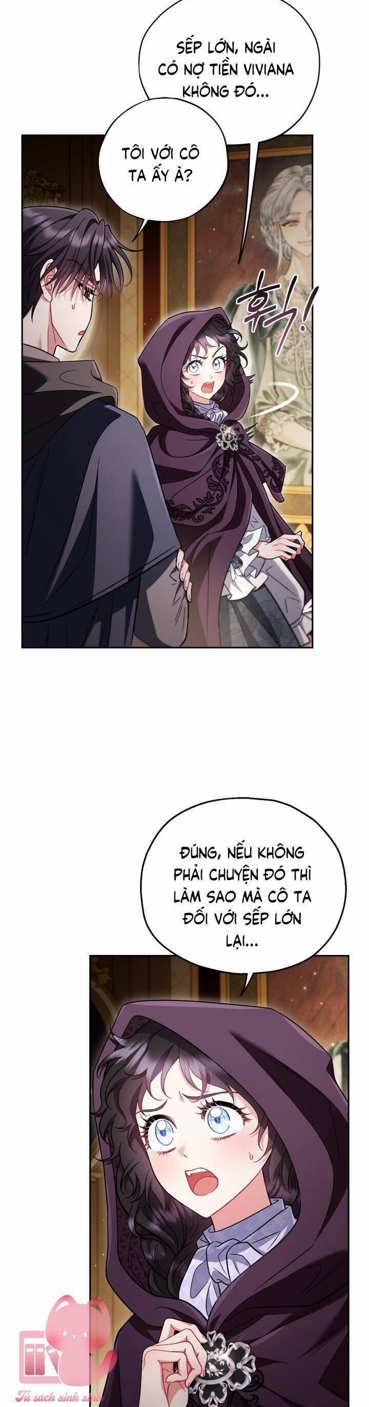 Trở Thành Người Giám Định Chất Độc Cho Thế Lực Hắc Ám 45 trang 8