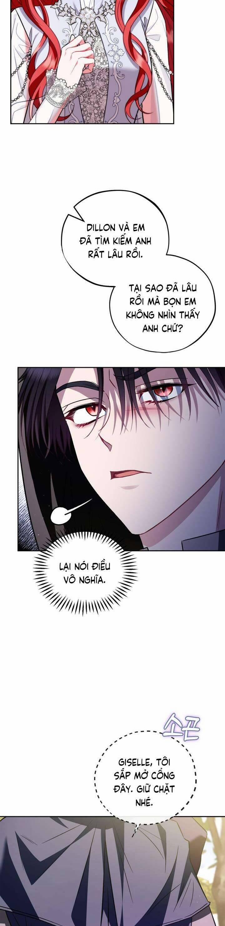 Trở Thành Người Giám Định Chất Độc Cho Thế Lực Hắc Ám 46 trang 41