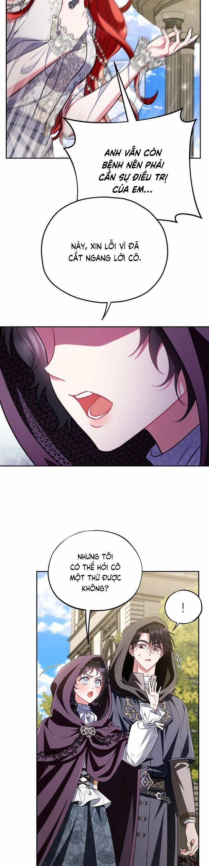 Trở Thành Người Giám Định Chất Độc Cho Thế Lực Hắc Ám 47 trang 15