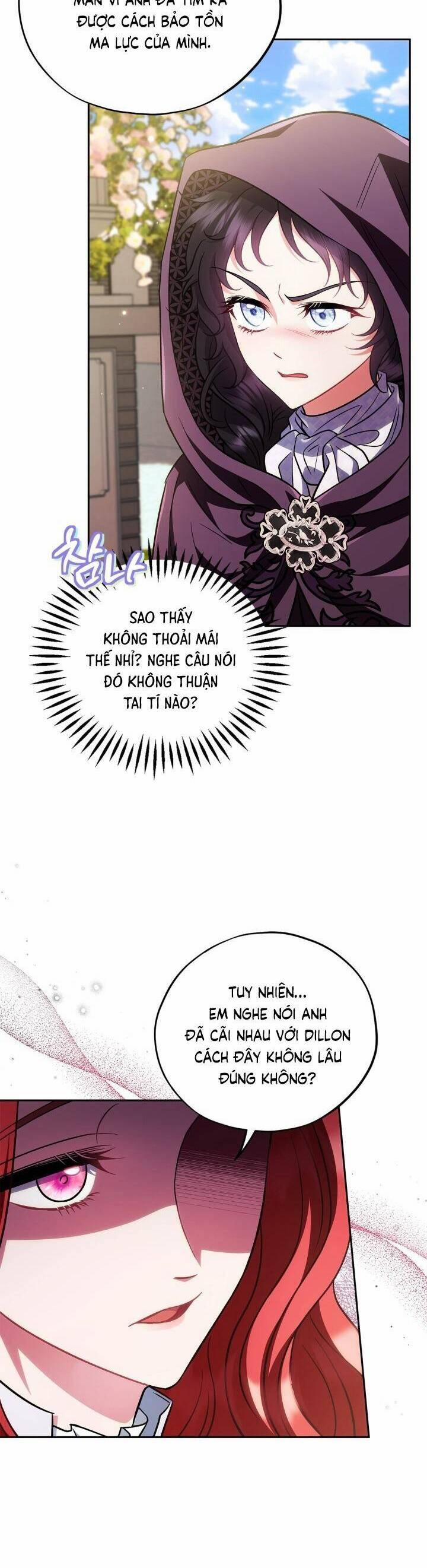 Trở Thành Người Giám Định Chất Độc Cho Thế Lực Hắc Ám 47 trang 19