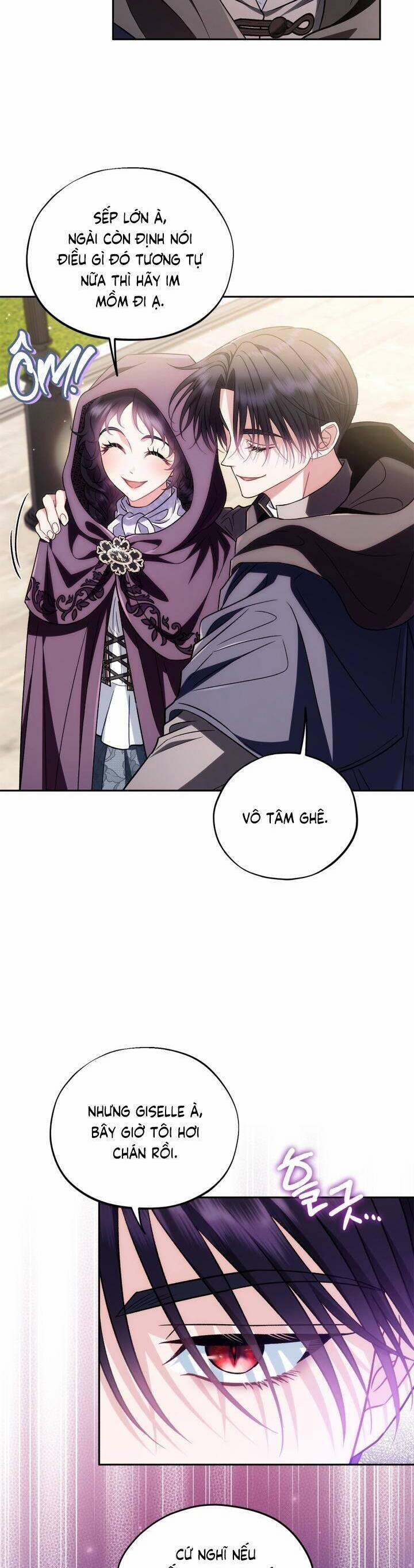 Trở Thành Người Giám Định Chất Độc Cho Thế Lực Hắc Ám 47 trang 41