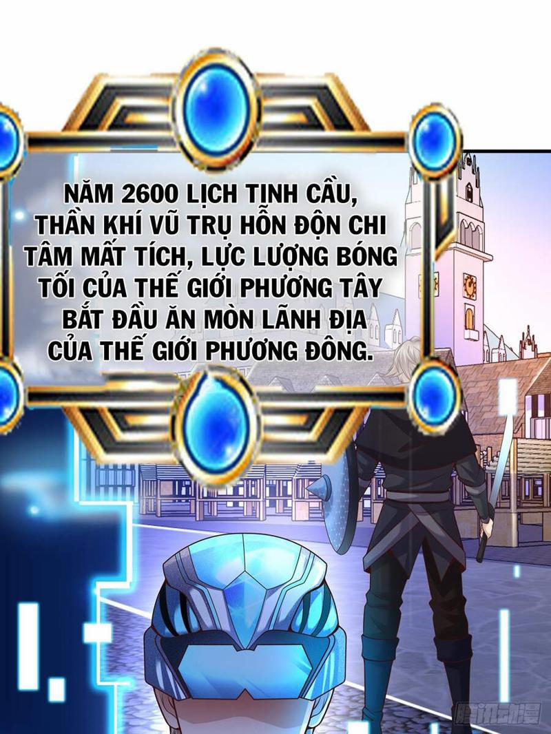 Trở Thành Người Mạnh Nhất Trong Thế Giới Game 0 trang 1