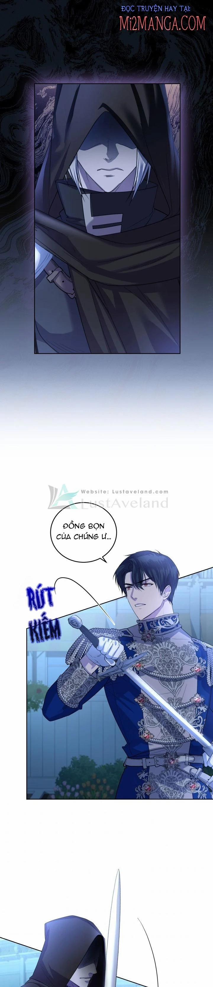 Trở Thành Người Pha Chế Nước Hoa Độc Nhất Của Bạo Chúa 30.5 trang 1