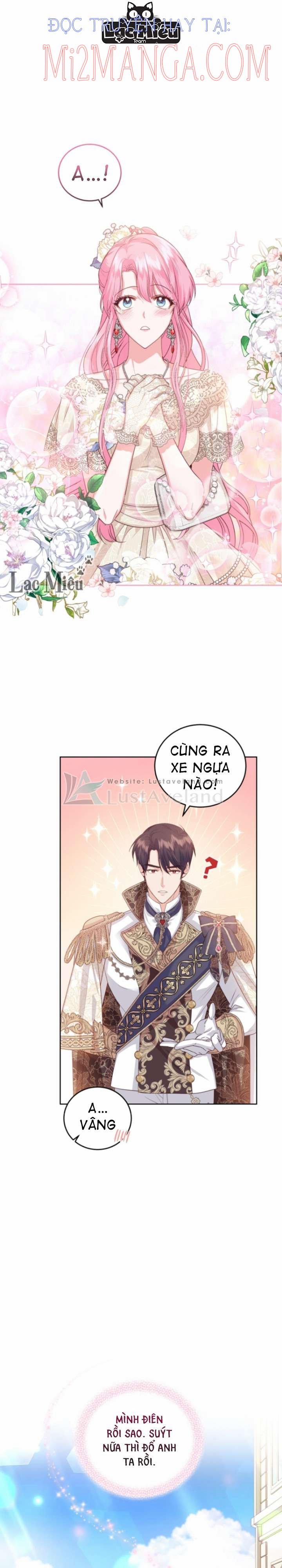 Trở Thành Người Pha Chế Nước Hoa Độc Nhất Của Bạo Chúa 41 trang 0