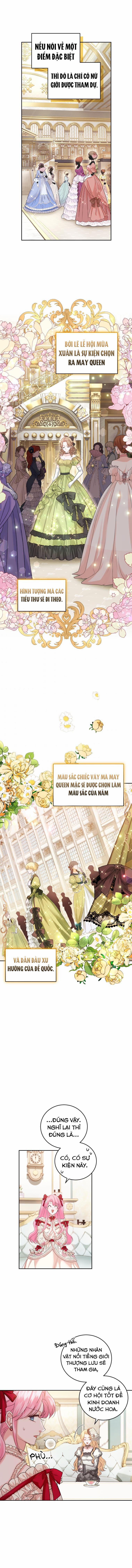Trở Thành Người Pha Chế Nước Hoa Độc Nhất Của Bạo Chúa 45.5 trang 1