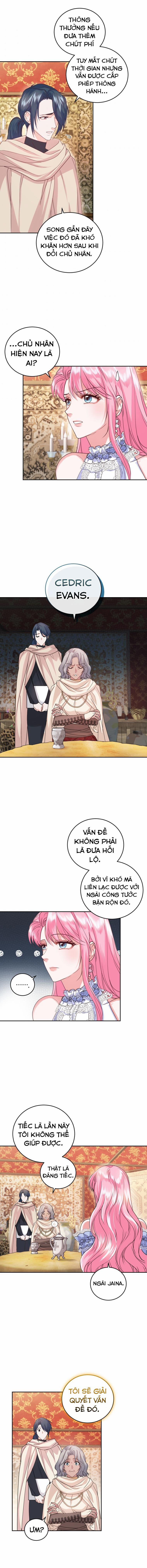 Trở Thành Người Pha Chế Nước Hoa Độc Nhất Của Bạo Chúa 46.5 trang 1