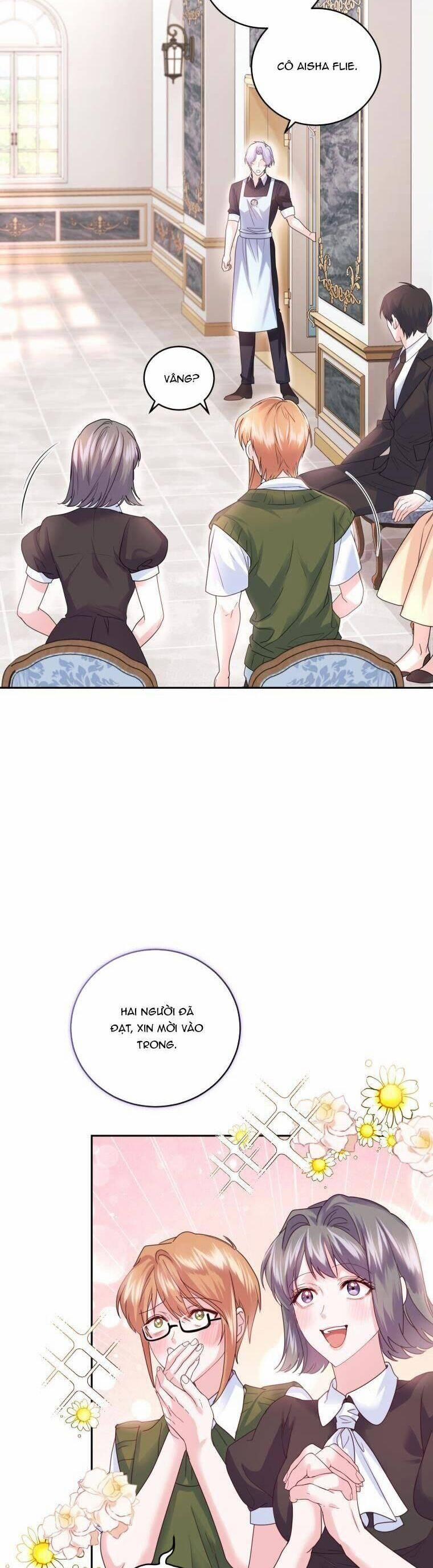 Trở Thành Người Pha Chế Nước Hoa Độc Nhất Của Bạo Chúa 67 trang 11