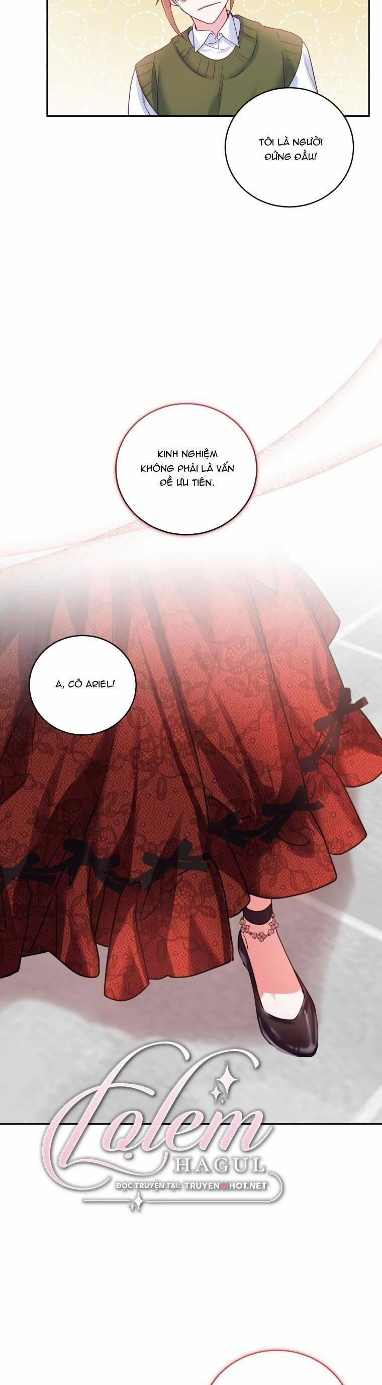 Trở Thành Người Pha Chế Nước Hoa Độc Nhất Của Bạo Chúa 67 trang 13