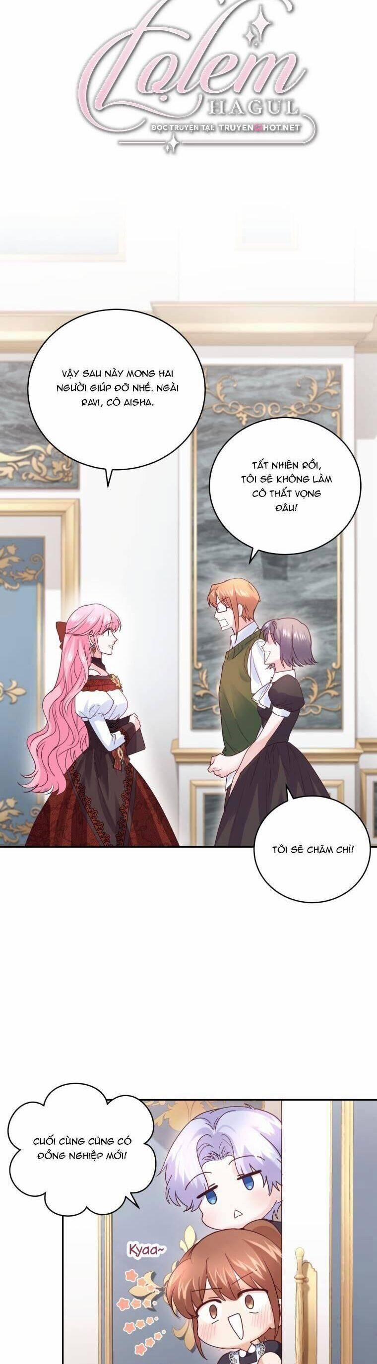 Trở Thành Người Pha Chế Nước Hoa Độc Nhất Của Bạo Chúa 67 trang 15