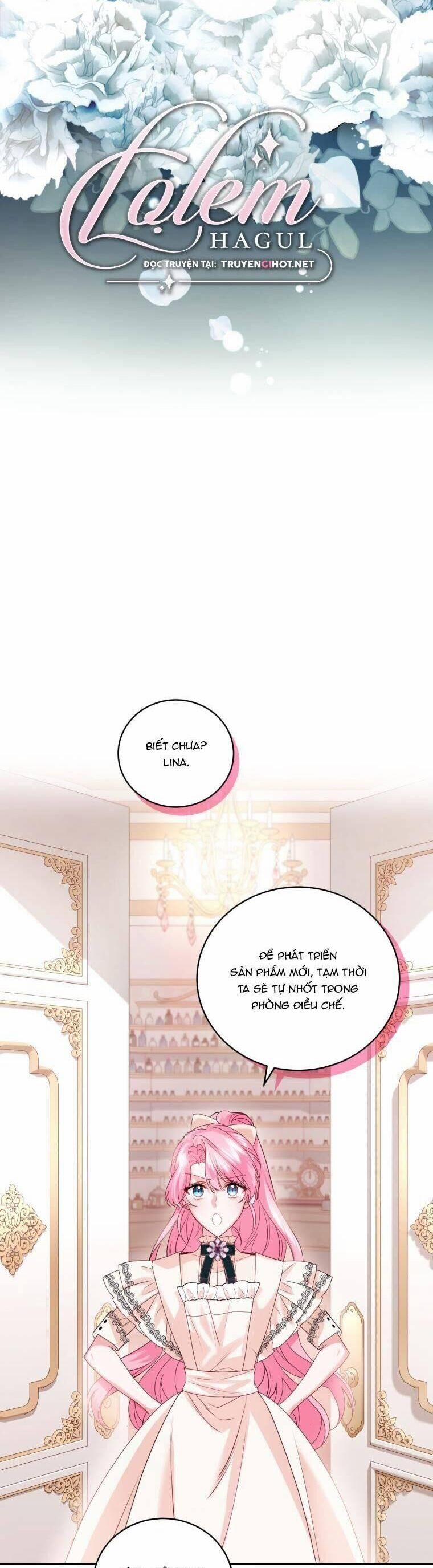 Trở Thành Người Pha Chế Nước Hoa Độc Nhất Của Bạo Chúa 67 trang 19