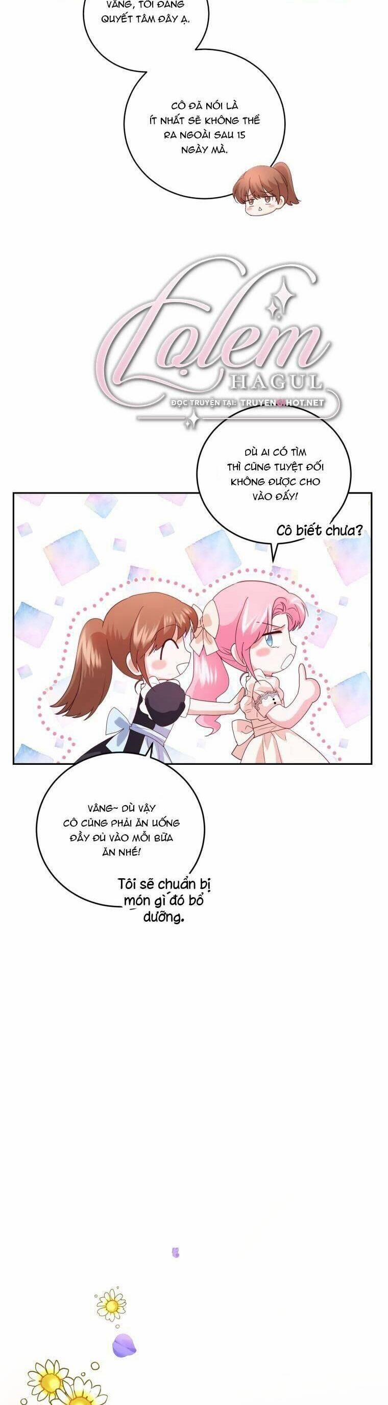 Trở Thành Người Pha Chế Nước Hoa Độc Nhất Của Bạo Chúa 67 trang 20