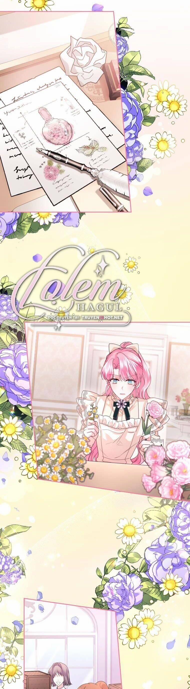 Trở Thành Người Pha Chế Nước Hoa Độc Nhất Của Bạo Chúa 67 trang 21