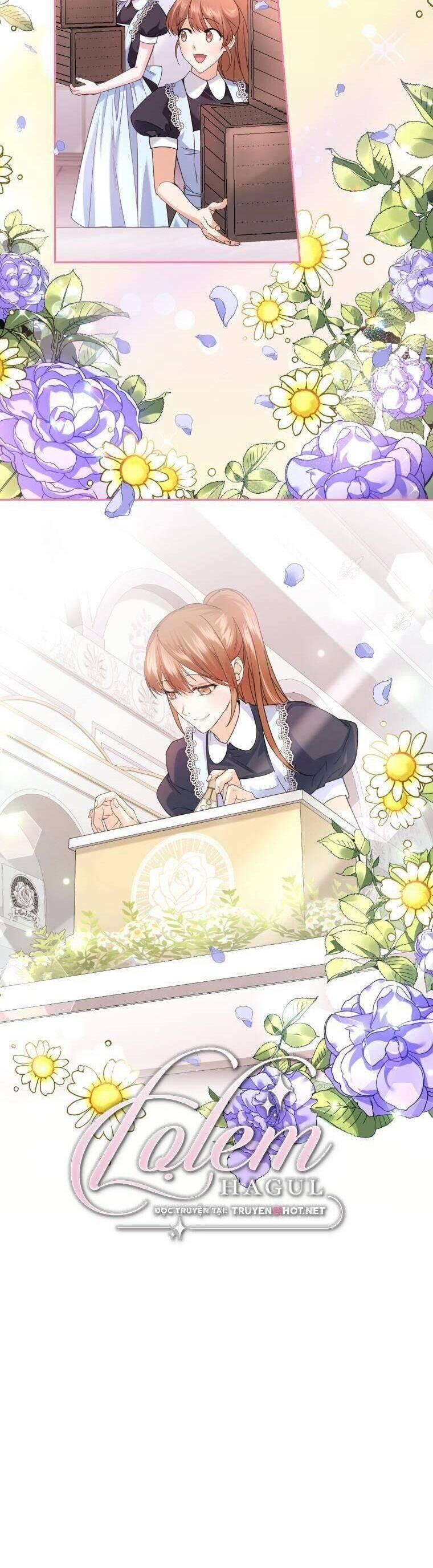 Trở Thành Người Pha Chế Nước Hoa Độc Nhất Của Bạo Chúa 67 trang 22