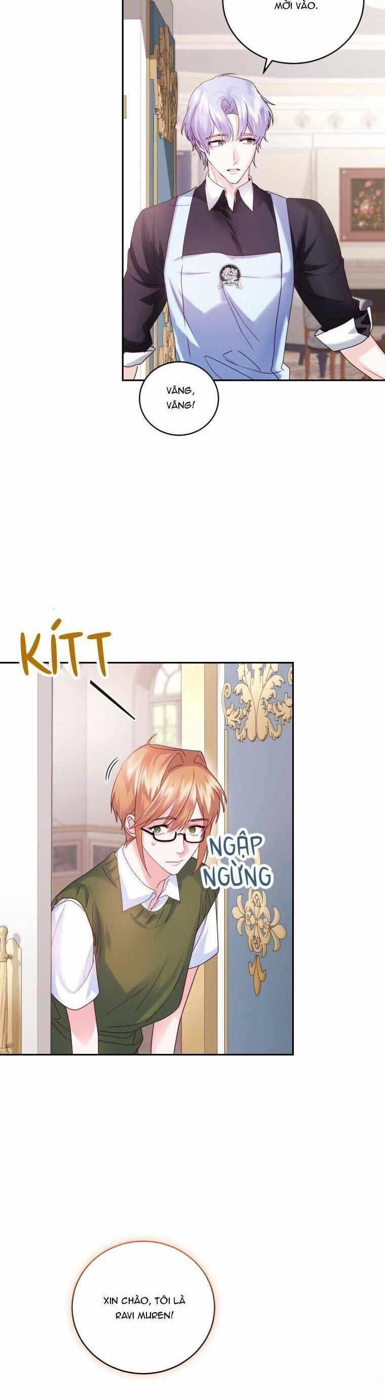 Trở Thành Người Pha Chế Nước Hoa Độc Nhất Của Bạo Chúa 67 trang 3
