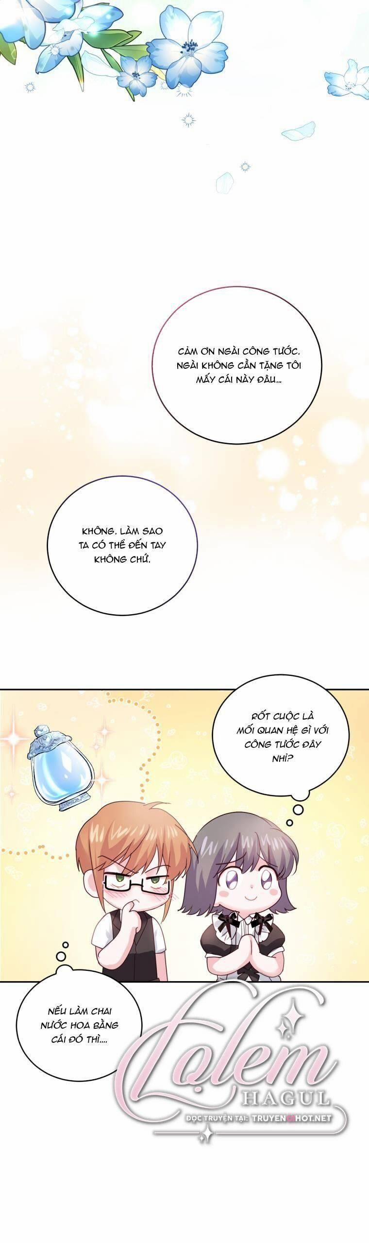 Trở Thành Người Pha Chế Nước Hoa Độc Nhất Của Bạo Chúa 67 trang 33