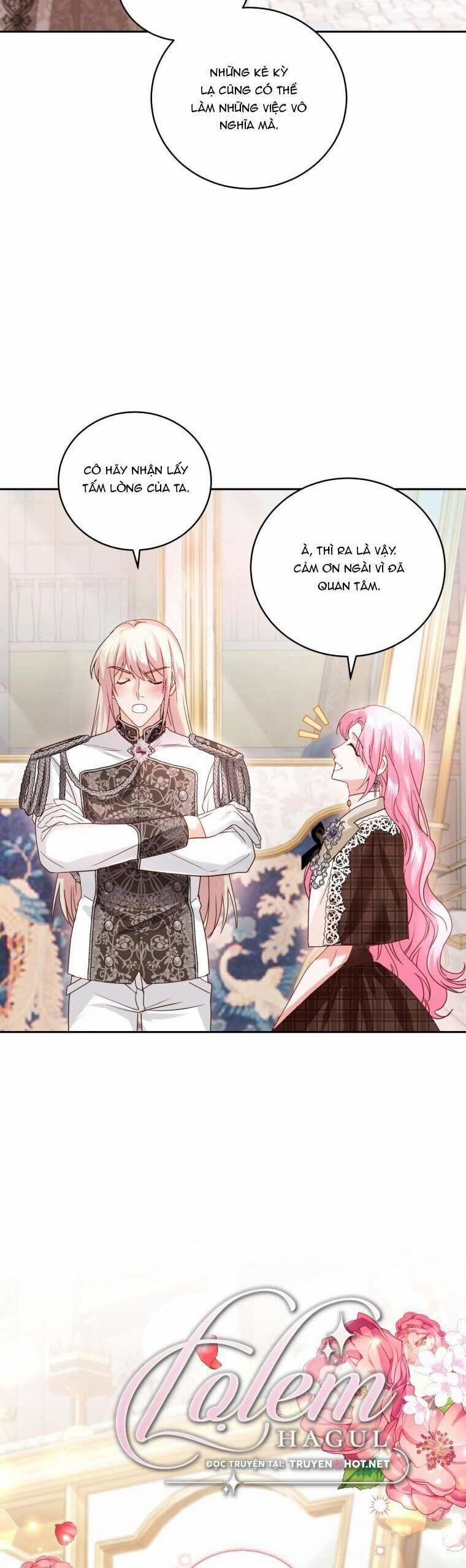 Trở Thành Người Pha Chế Nước Hoa Độc Nhất Của Bạo Chúa 67 trang 36