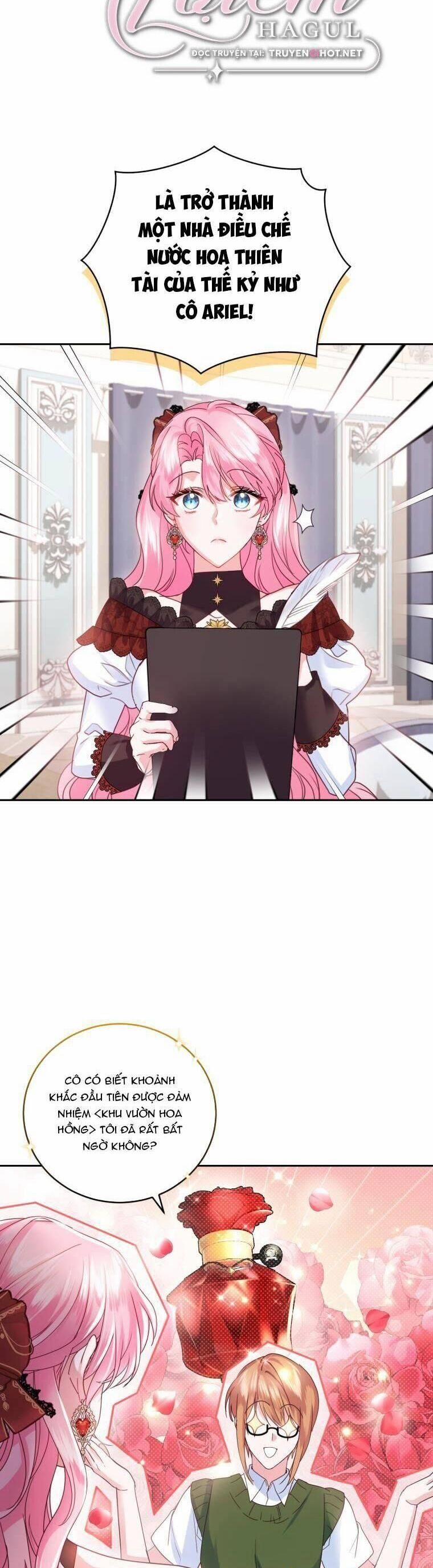 Trở Thành Người Pha Chế Nước Hoa Độc Nhất Của Bạo Chúa 67 trang 7