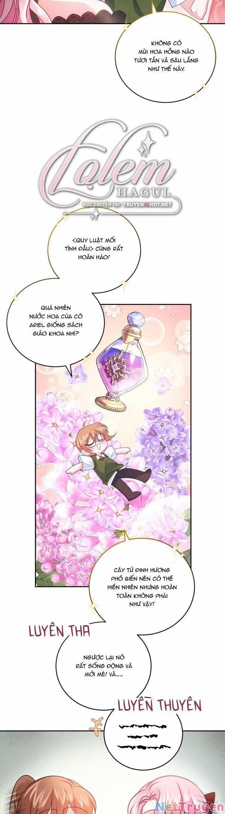 Trở Thành Người Pha Chế Nước Hoa Độc Nhất Của Bạo Chúa 67 trang 8