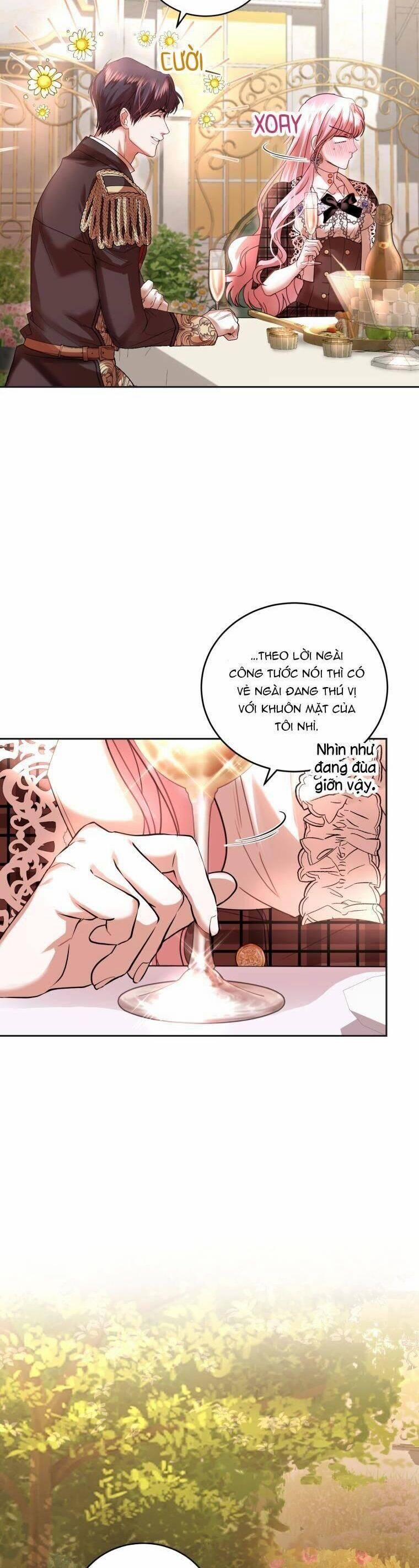 Trở Thành Người Pha Chế Nước Hoa Độc Nhất Của Bạo Chúa 68 trang 34
