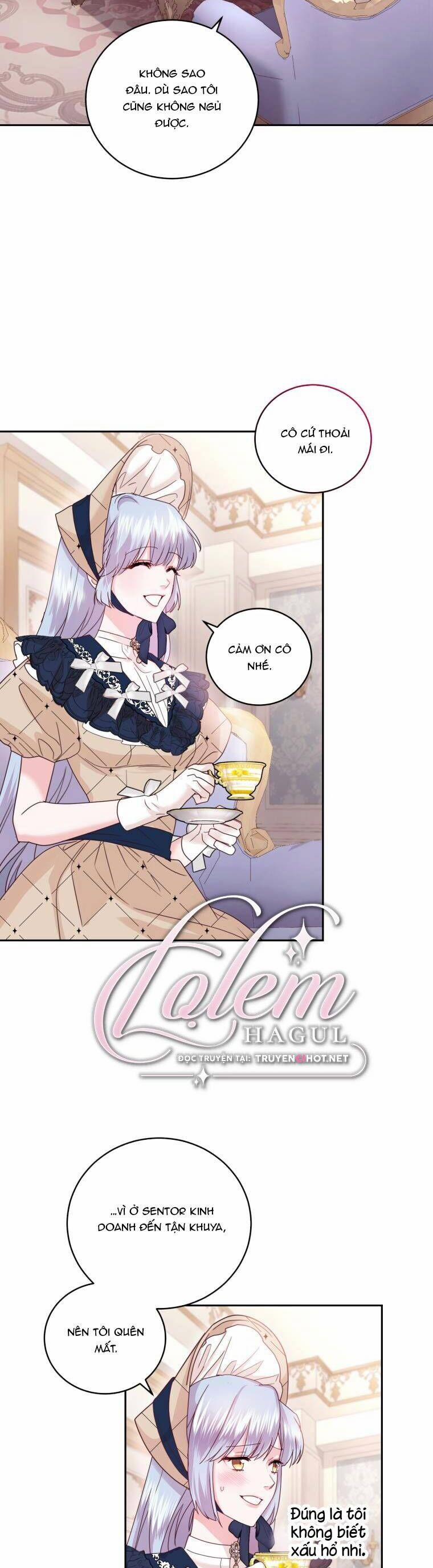 Trở Thành Người Pha Chế Nước Hoa Độc Nhất Của Bạo Chúa 69 trang 12