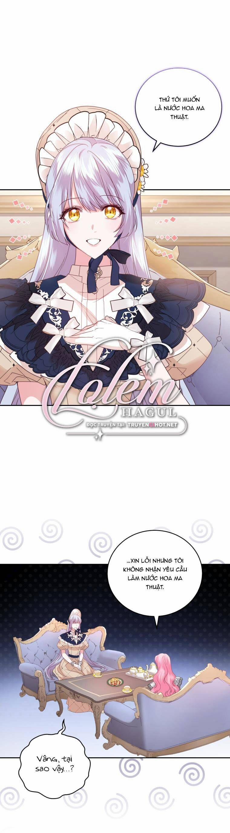 Trở Thành Người Pha Chế Nước Hoa Độc Nhất Của Bạo Chúa 69 trang 16