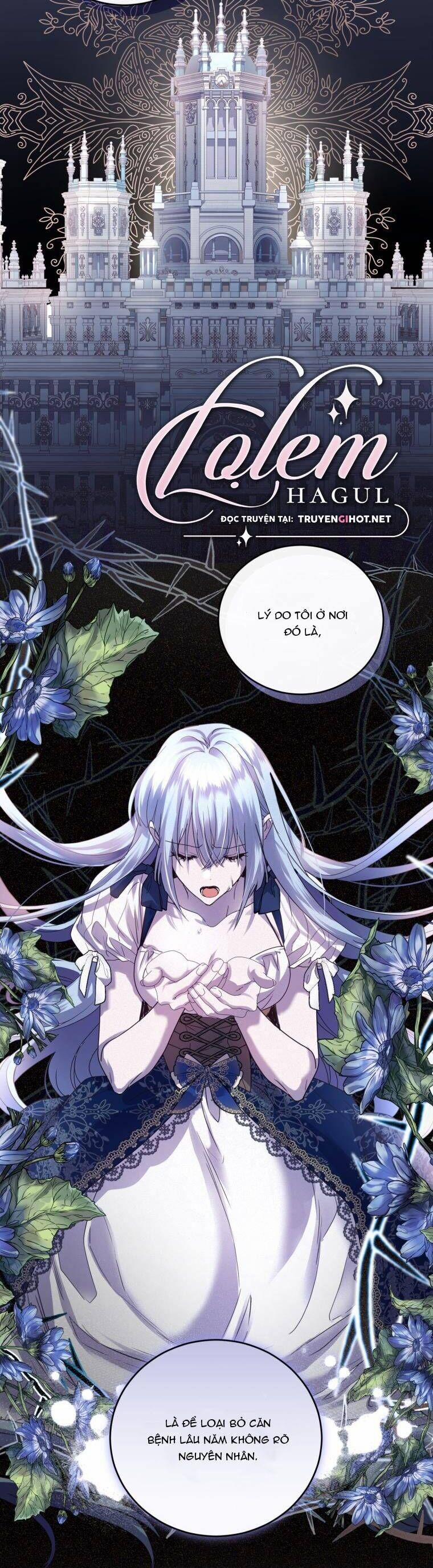 Trở Thành Người Pha Chế Nước Hoa Độc Nhất Của Bạo Chúa 69 trang 20