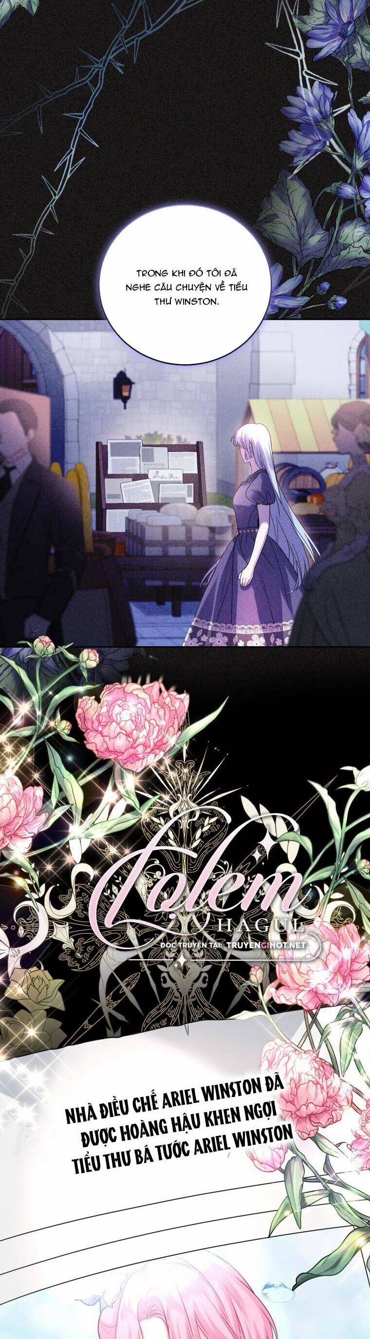 Trở Thành Người Pha Chế Nước Hoa Độc Nhất Của Bạo Chúa 69 trang 22