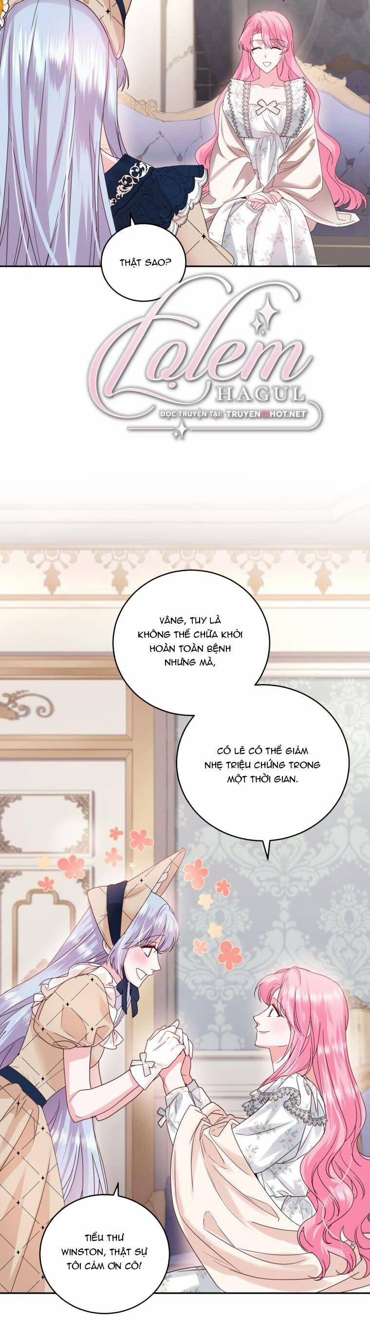 Trở Thành Người Pha Chế Nước Hoa Độc Nhất Của Bạo Chúa 69 trang 28