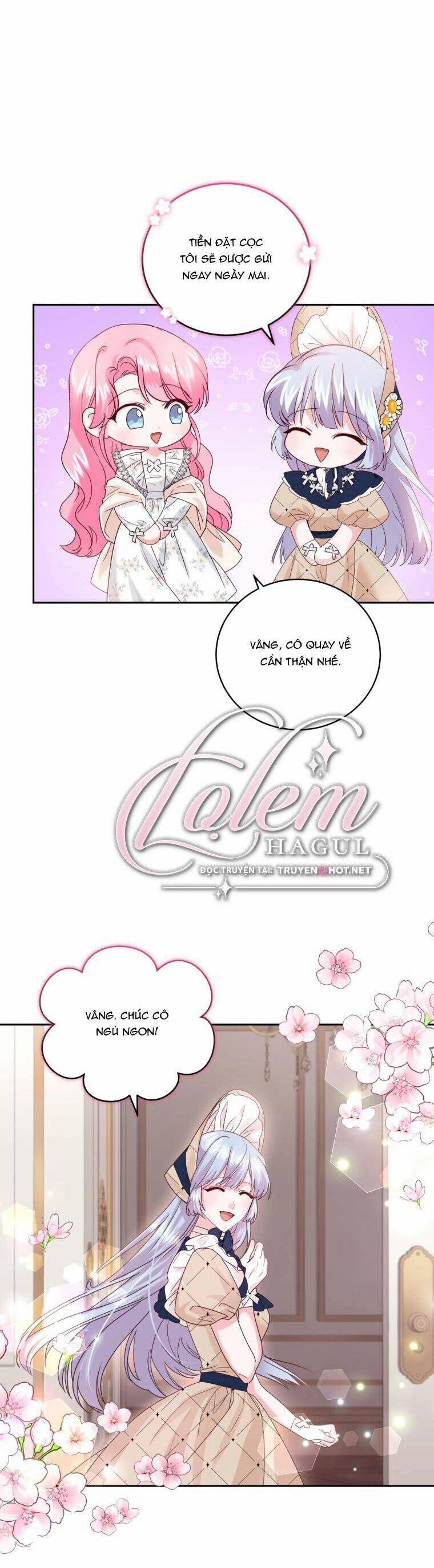 Trở Thành Người Pha Chế Nước Hoa Độc Nhất Của Bạo Chúa 69 trang 29