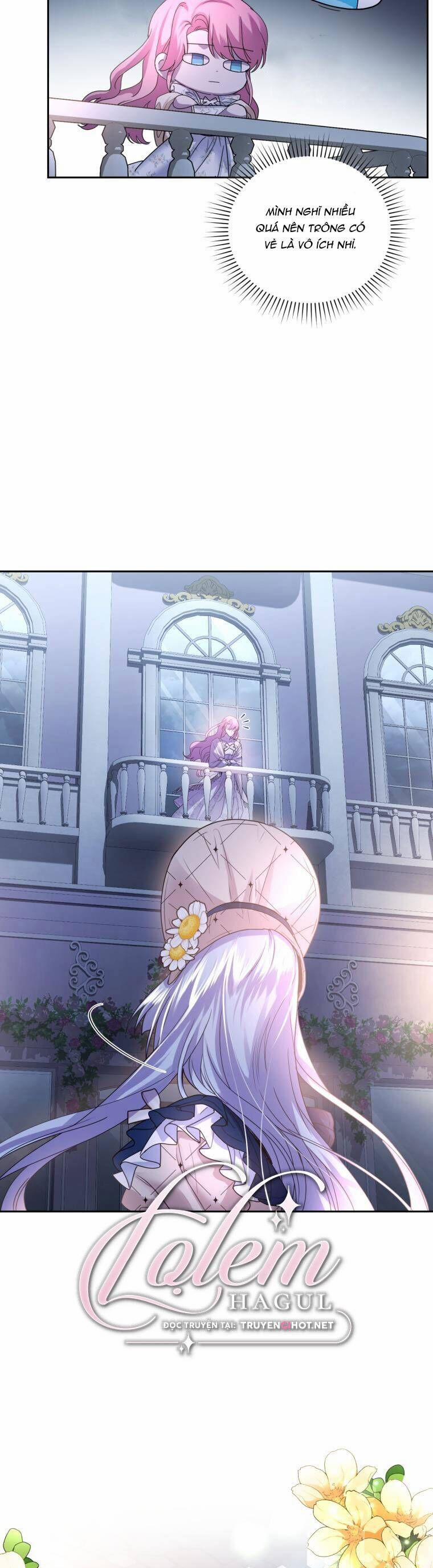 Trở Thành Người Pha Chế Nước Hoa Độc Nhất Của Bạo Chúa 69 trang 8