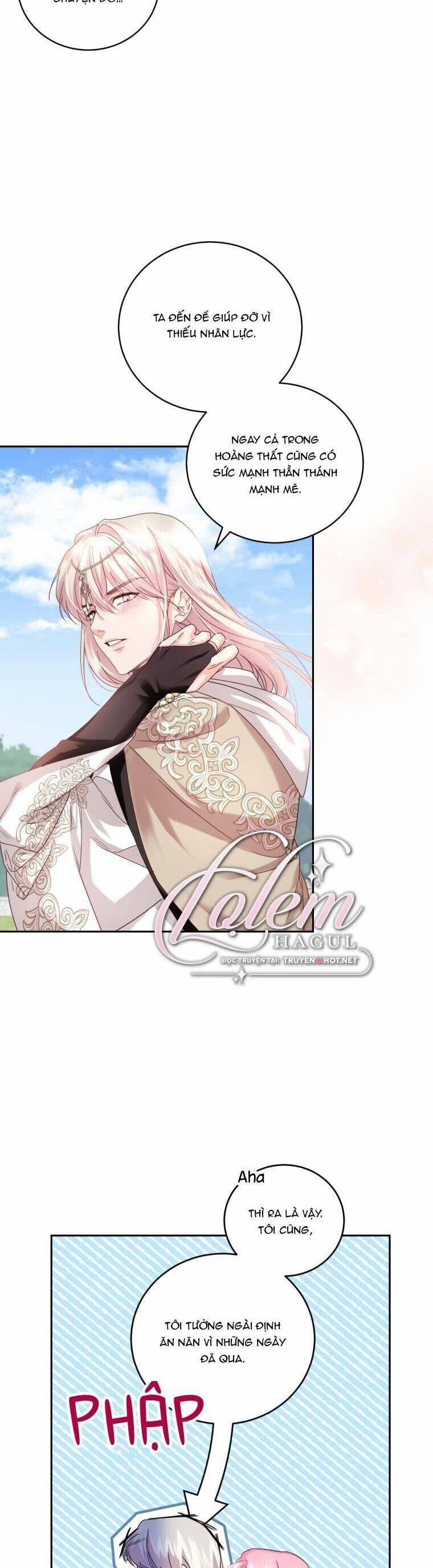 Trở Thành Người Pha Chế Nước Hoa Độc Nhất Của Bạo Chúa 70 trang 12