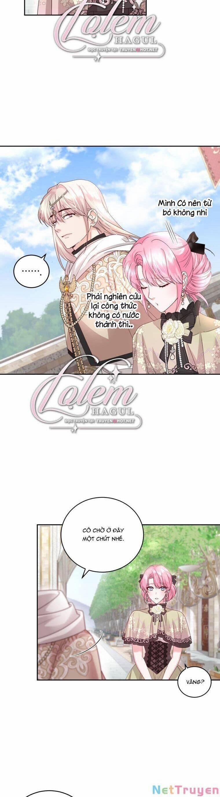 Trở Thành Người Pha Chế Nước Hoa Độc Nhất Của Bạo Chúa 70 trang 16