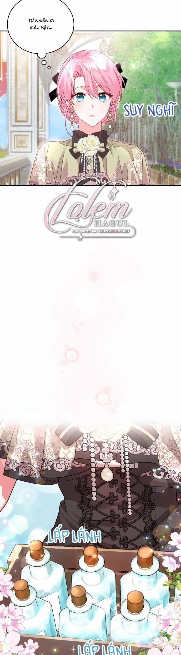 Trở Thành Người Pha Chế Nước Hoa Độc Nhất Của Bạo Chúa 70 trang 17