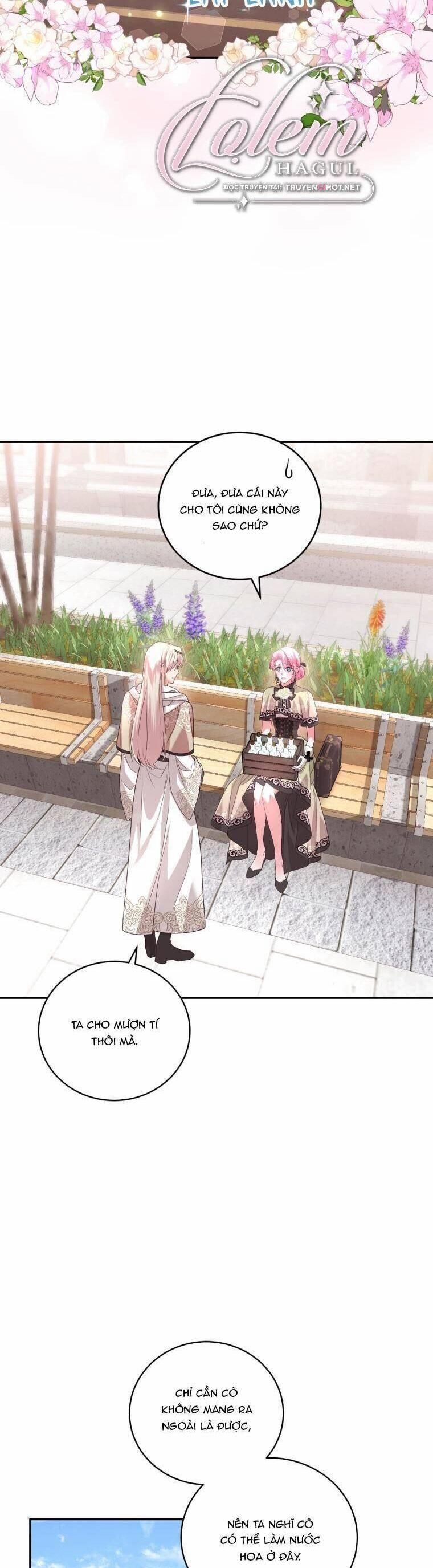 Trở Thành Người Pha Chế Nước Hoa Độc Nhất Của Bạo Chúa 70 trang 18