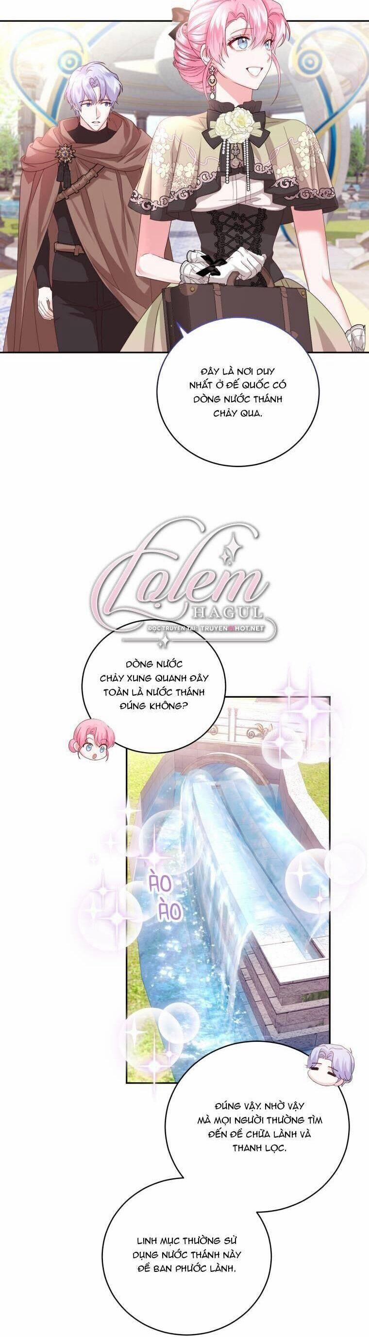 Trở Thành Người Pha Chế Nước Hoa Độc Nhất Của Bạo Chúa 70 trang 2