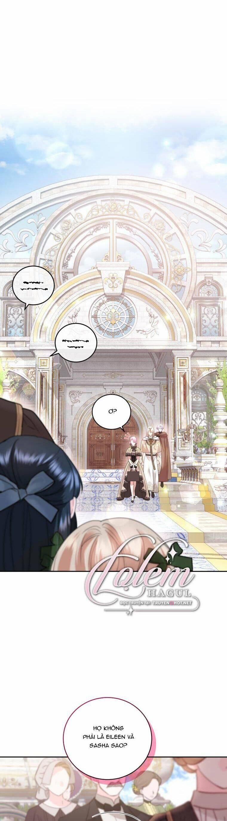 Trở Thành Người Pha Chế Nước Hoa Độc Nhất Của Bạo Chúa 70 trang 23