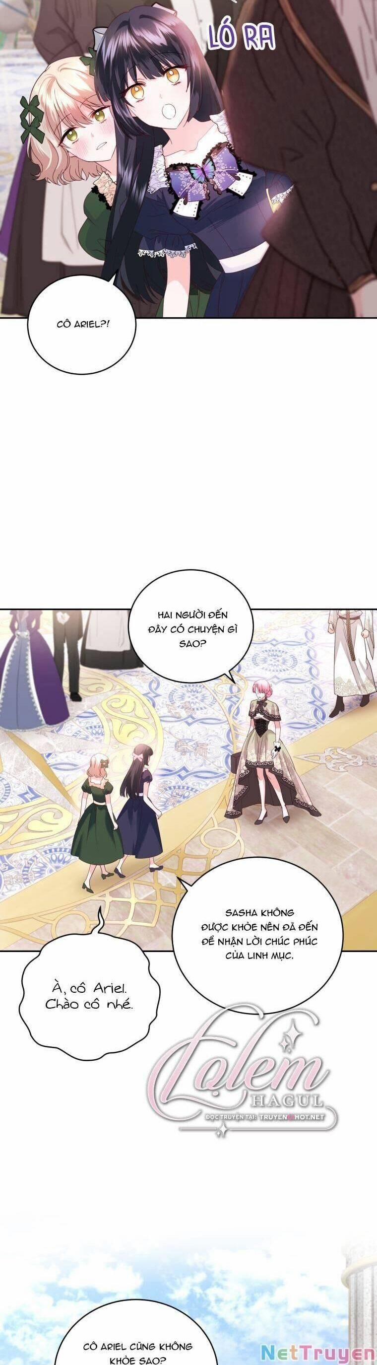 Trở Thành Người Pha Chế Nước Hoa Độc Nhất Của Bạo Chúa 70 trang 24