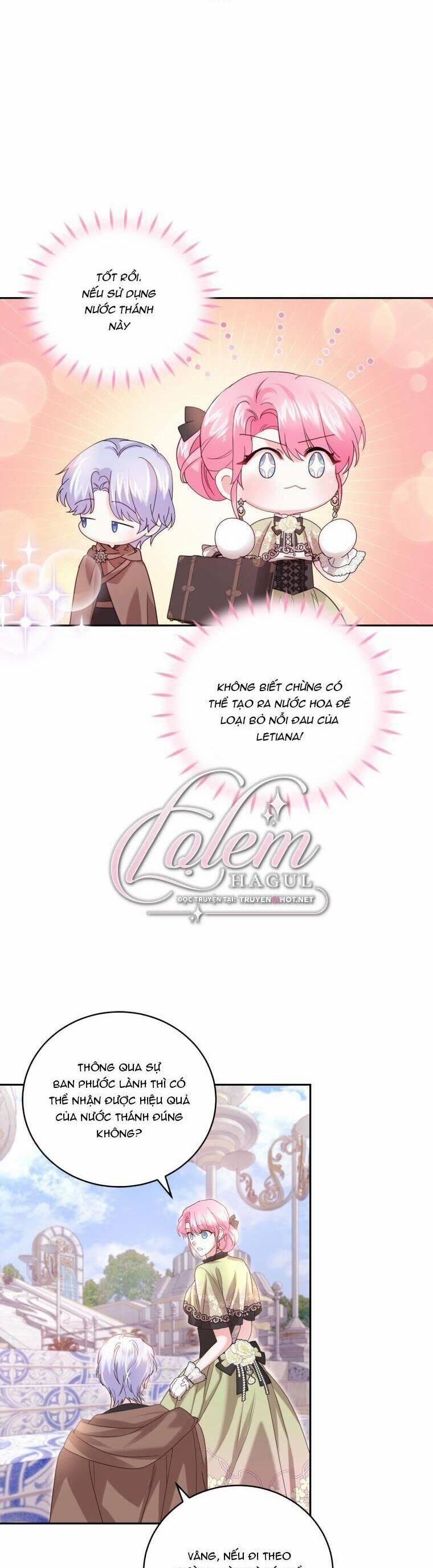 Trở Thành Người Pha Chế Nước Hoa Độc Nhất Của Bạo Chúa 70 trang 3