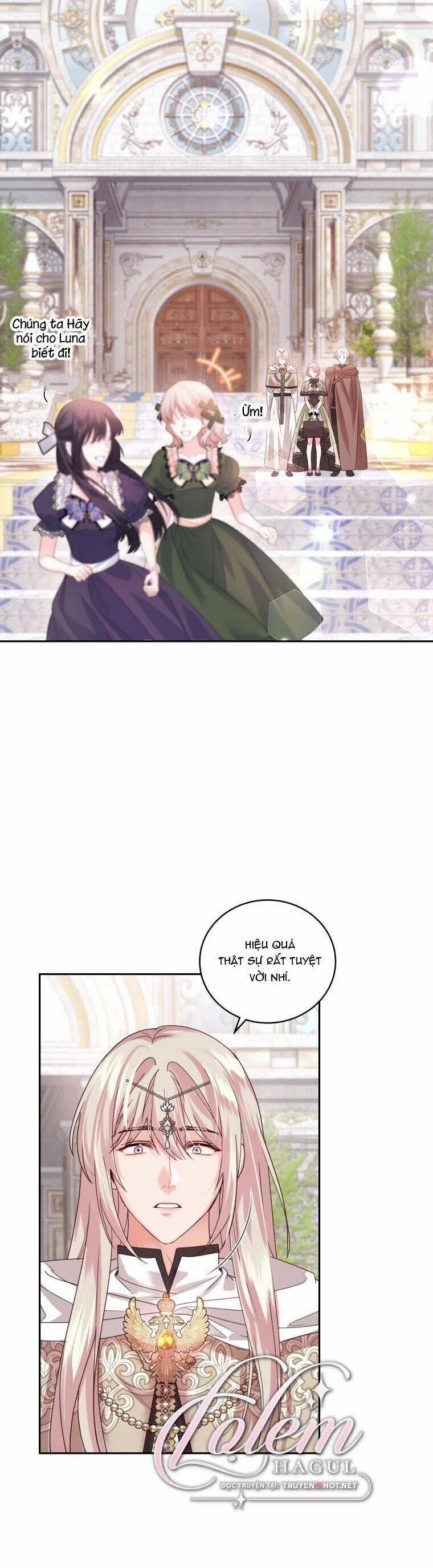 Trở Thành Người Pha Chế Nước Hoa Độc Nhất Của Bạo Chúa 70 trang 31