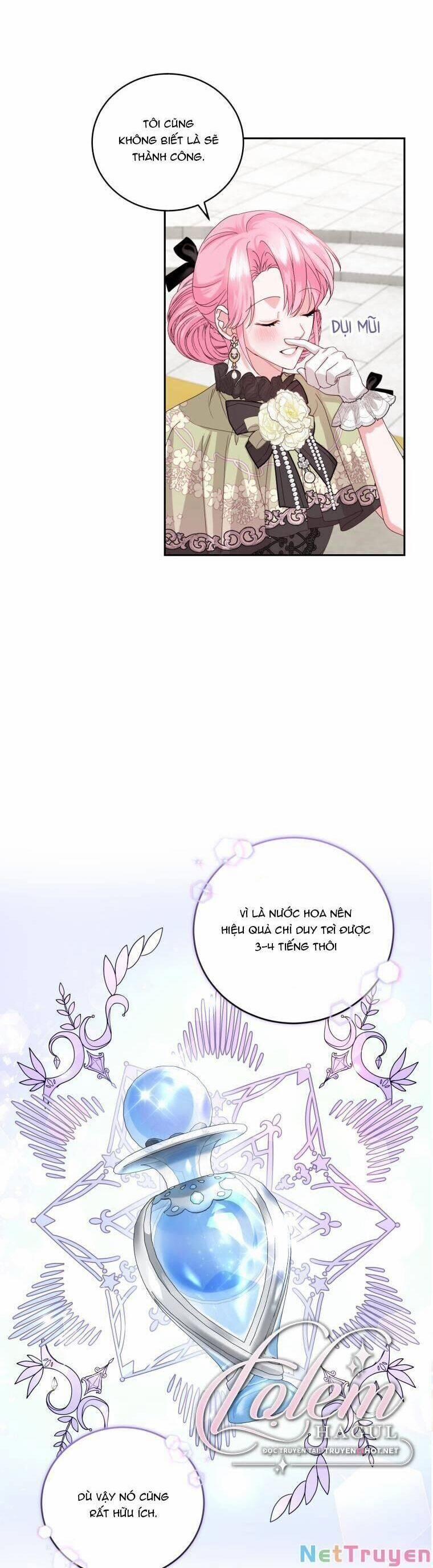 Trở Thành Người Pha Chế Nước Hoa Độc Nhất Của Bạo Chúa 70 trang 32