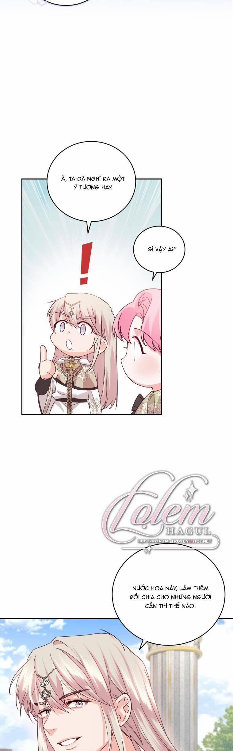 Trở Thành Người Pha Chế Nước Hoa Độc Nhất Của Bạo Chúa 70 trang 33